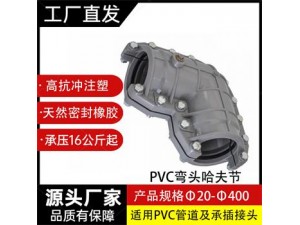 1，UPVC多功能哈夫節(jié) .PVC-M多功能哈夫節(jié)
